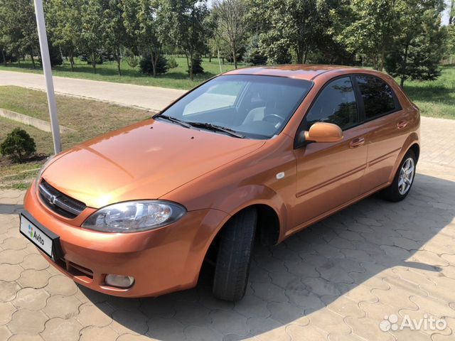 Chevrolet Lacetti 1.4 МТ, 2006, 183 000 км