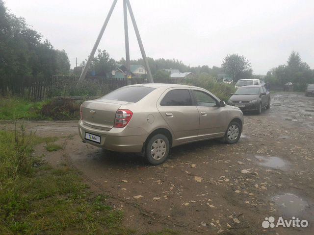 Chevrolet Cobalt 1.5 AT, 2013, 104 000 км