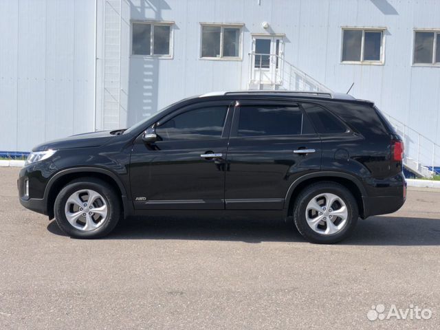 KIA Sorento 2.4 AT, 2016, 119 300 км