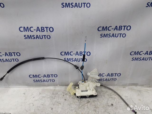 Замок двери задний правый Mercedes E-Klasse W212 Замок двери задний правый Mercedes E-Klasse W212