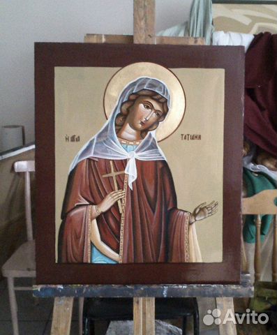 Икона Св.Татьяна Икона Св.Татьяна