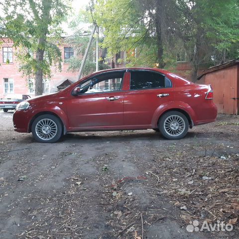 Chevrolet Aveo 1.5 МТ, 2008, 96 135 км