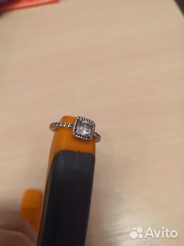 Кольцо Pandora Rose 
