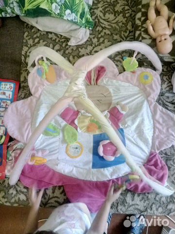 Детский игровой коврик Детский игровой коврик