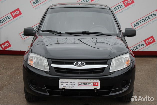 LADA Granta 1.6 МТ, 2012, 86 322 км