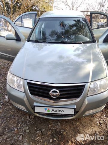 Nissan Almera Classic 1.6 МТ, 2006, 170 000 км