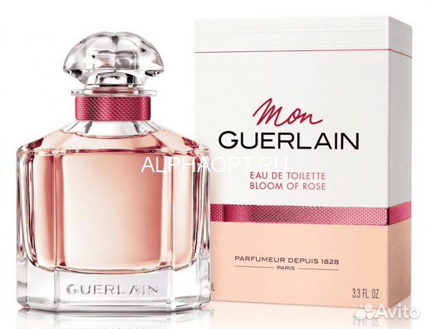 Guerlain Mon Guerlain Bloom of Rose 100ml