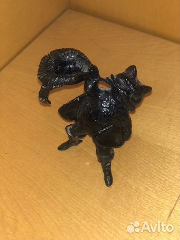 Подсвечник «кот В сапогах»