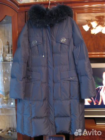 Пуховик женский Пуховик женский