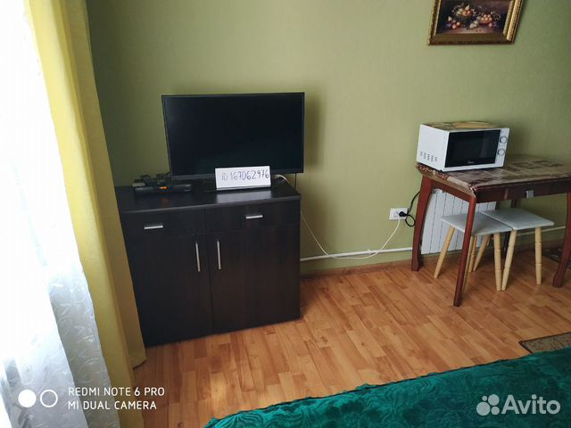 Студия, 24 м², 2/2 эт.