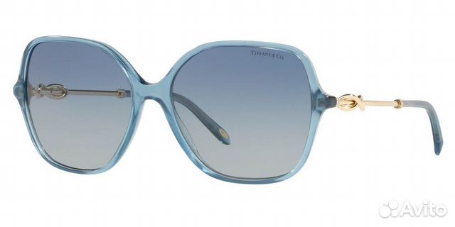 Солнцезащитные очки Tiffany Co 4145B 8244/4L Солнцезащитные очки Tiffany Co 4145B 8244/4L