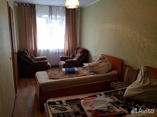 2-к квартира, 45 м², 3/5 эт.