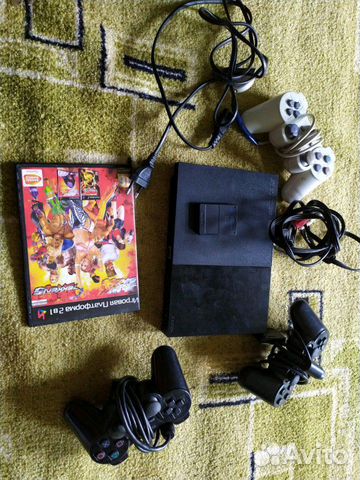 Sony PS2