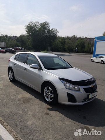 Chevrolet Cruze 1.6 AT, 2013, 97 000 км