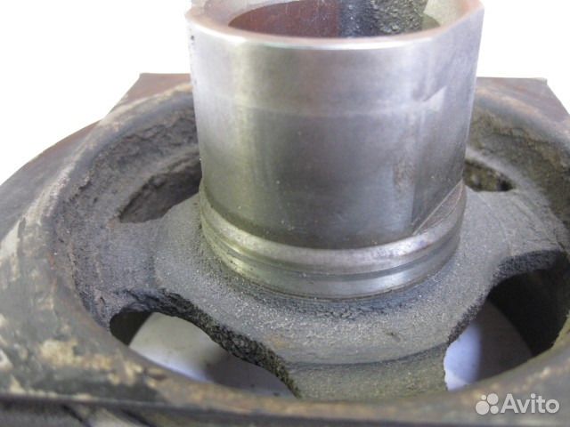 Шкив коленвала nissan patrol VI 2010-2020 Шкив коленвала nissan patrol VI 2010-2020