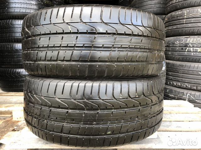 Pirelli P Zero 255/45 R19 100Y