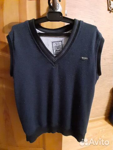 Жилетка школьная