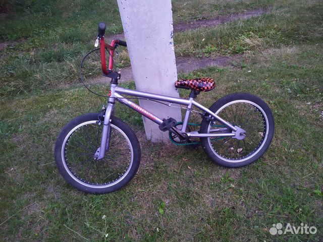 Велосипед Bmx