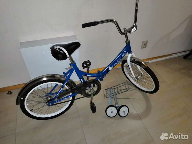 Велосипед для подростков