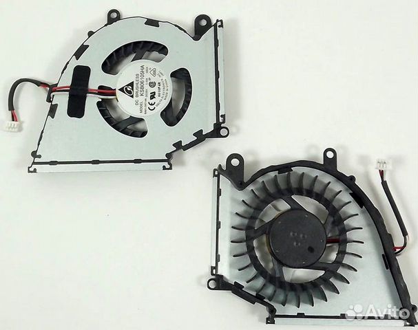 Вентилятор для ноутбука samsung Q430
