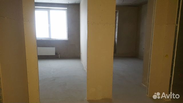 1-к квартира, 41.5 м², 16/24 эт.
