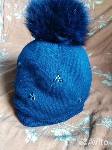 Шапка зимняя