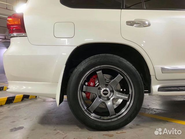Тормозная система ap Racing Lexus LX570 Toyota LC2 Тормозная система ap Racing Lexus LX570 Toyota LC2
