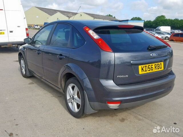 Форд Фокус 2, 1.6 115 л.с., МКПП, по запчастям Форд Фокус 2, 1.6 115 л.с., МКПП, по запчастям