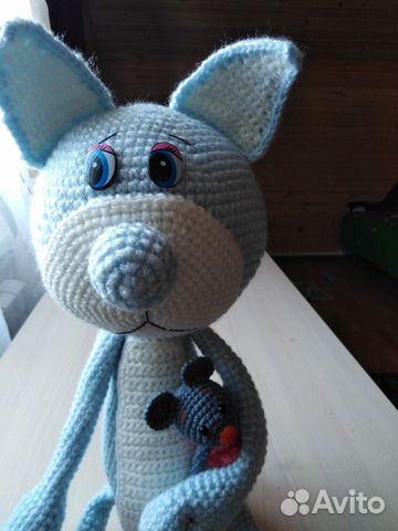 Кот Василий