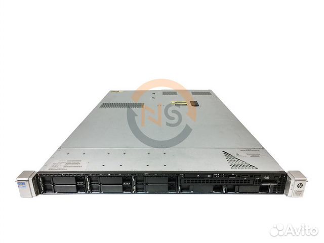 Сервер HP DL360p Gen8 Сервер HP DL360p Gen8