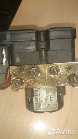 Блок абс есп ESP ABS Сузуки Гранд Витара 64J0 МКПП Блок абс есп ESP ABS Сузуки Гранд Витара 64J0 МКПП