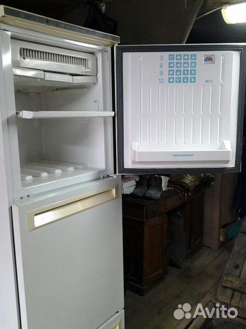 Холодильник 3х камерный стинол
