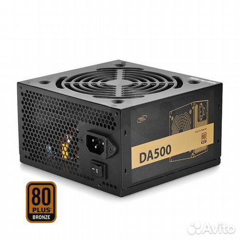 Блок питания Deepcool da500