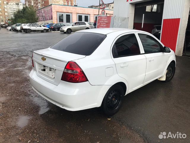 Chevrolet Aveo 1.2 МТ, 2011, 135 000 км