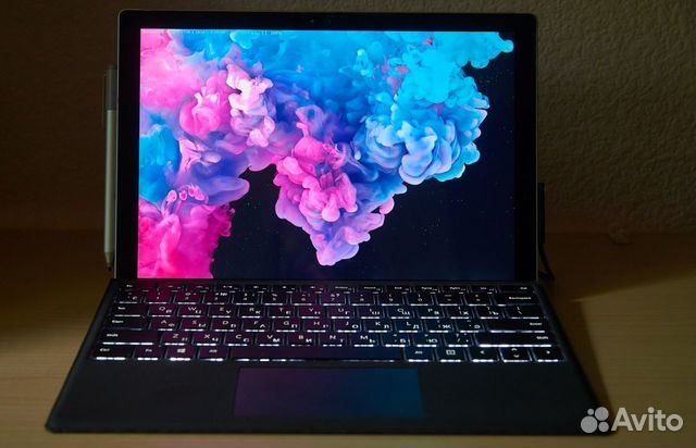 Microsoft Surface Pro 4 i7 8gb 256