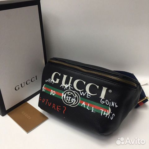 Поясная сумка Gucci