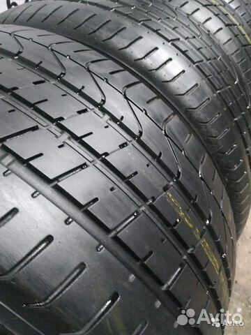 Шины 275 40 20 Pirelli P Zero 99W Шины 275 40 20 Pirelli P Zero 99W