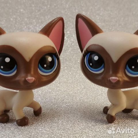 Lps кошка сиамская, лпс сиамка, пэтшоп Lps кошка сиамская, лпс сиамка, пэтшоп