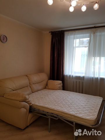 1-к квартира, 40 м², 1/9 эт.