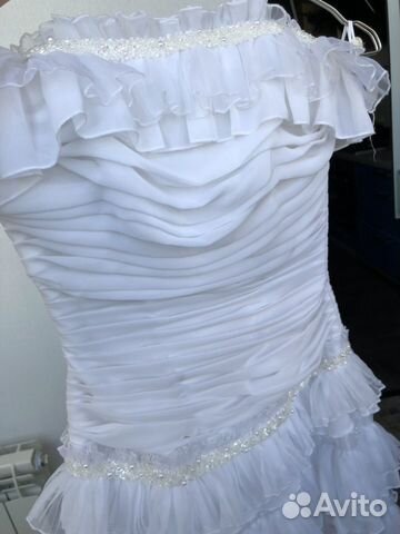 Свадебное платье Свадебное платье