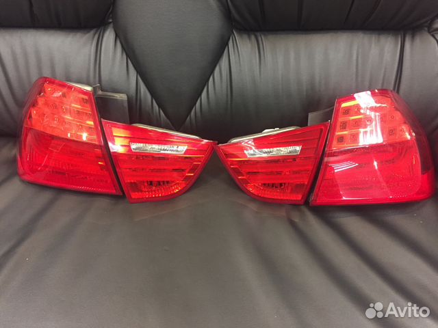Фонарь задний LCI BMW 3 бмв 3 Е90 E90 рестайлинг