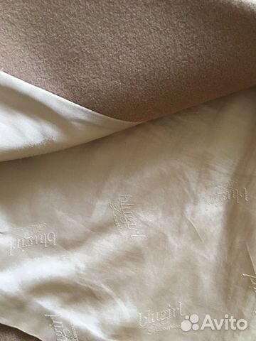 Шерстяное пальто blugirl blumarine цум Шерстяное пальто blugirl blumarine цум