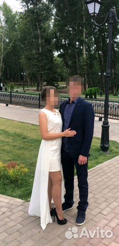 Платье