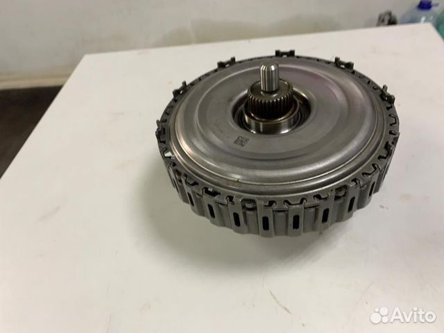 Сцепление бу дсг7 0AM.MPS6.DSG7.DSG6.0ам