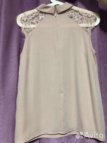 Блузка розовая новая Блузка розовая новая