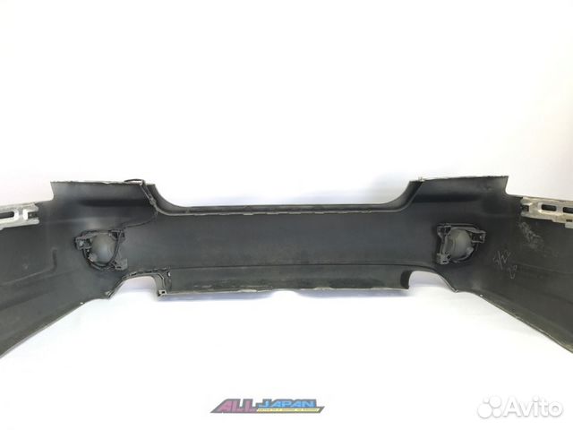 Бампер задний задний Subaru Legacy BL 2006 - 2009 Бампер задний задний Subaru Legacy BL 2006 - 2009