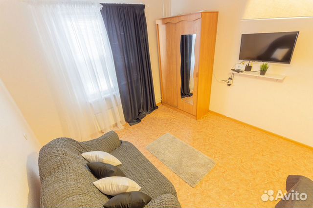 1-к квартира, 38 м², 9/10 эт. 1-к квартира, 38 м², 9/10 эт.