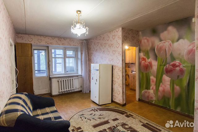 2-к квартира, 42.6 м², 4/5 эт. 2-к квартира, 42.6 м², 4/5 эт.