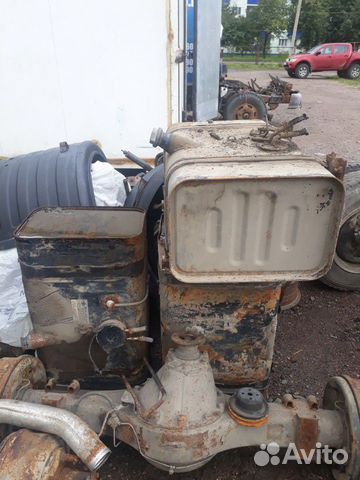 Баки на хендай 78 Баки на хендай 78