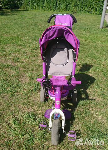 Детский велосипед trike beauty Детский велосипед trike beauty